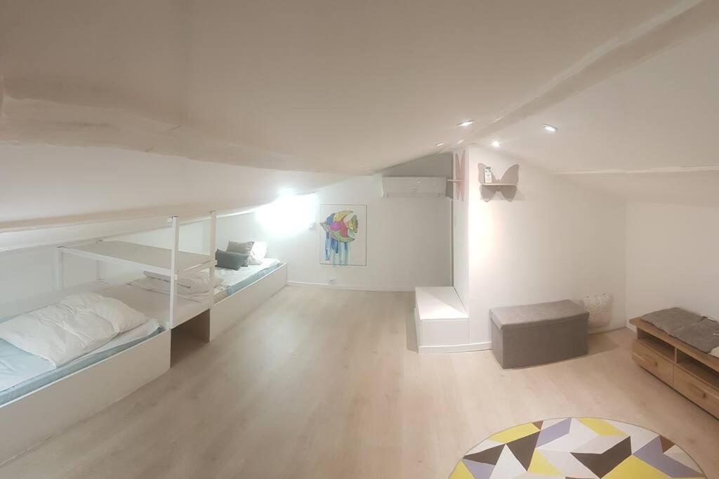 Appartement L'Escala Arles Centre Extérieur photo