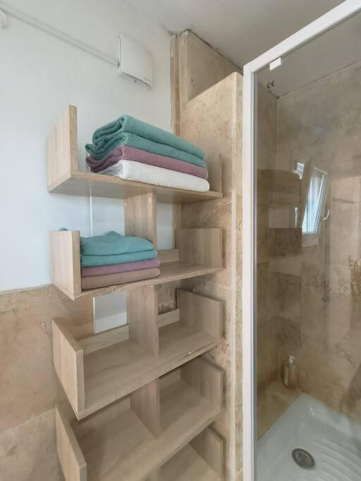 Appartement L'Escala Arles Centre Extérieur photo